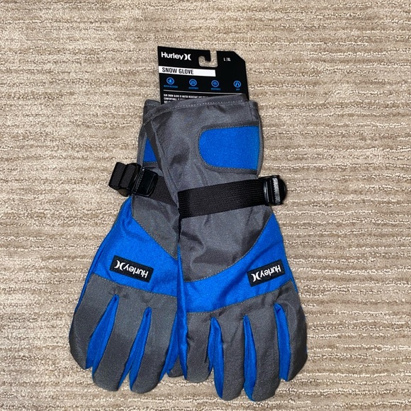 Hurley Other - 🆕 Hurley Snow Gloves